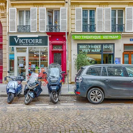 アパート Modern Close To The Champs Elysees - - Welkeys パリ
