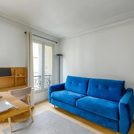 Modern Close To The Champs Elysees - - Welkeys Apartamento *