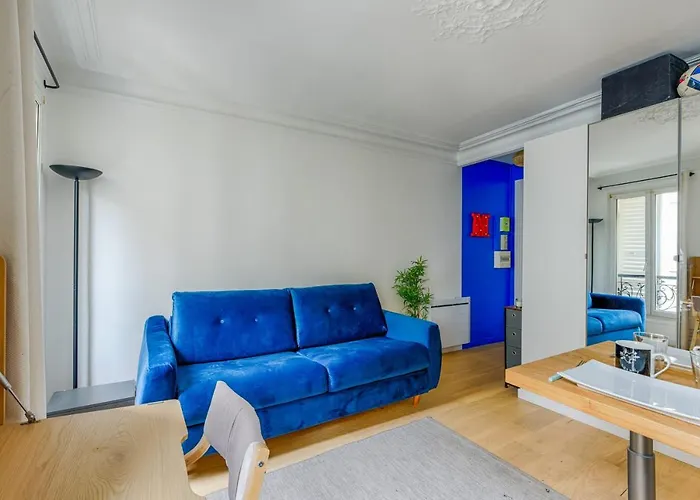 Apartamento Modern Close To The Champs Elysees - - Welkeys