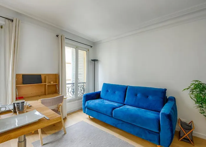 Modern Close To The Champs Elysees - - Welkeys Apartamento *